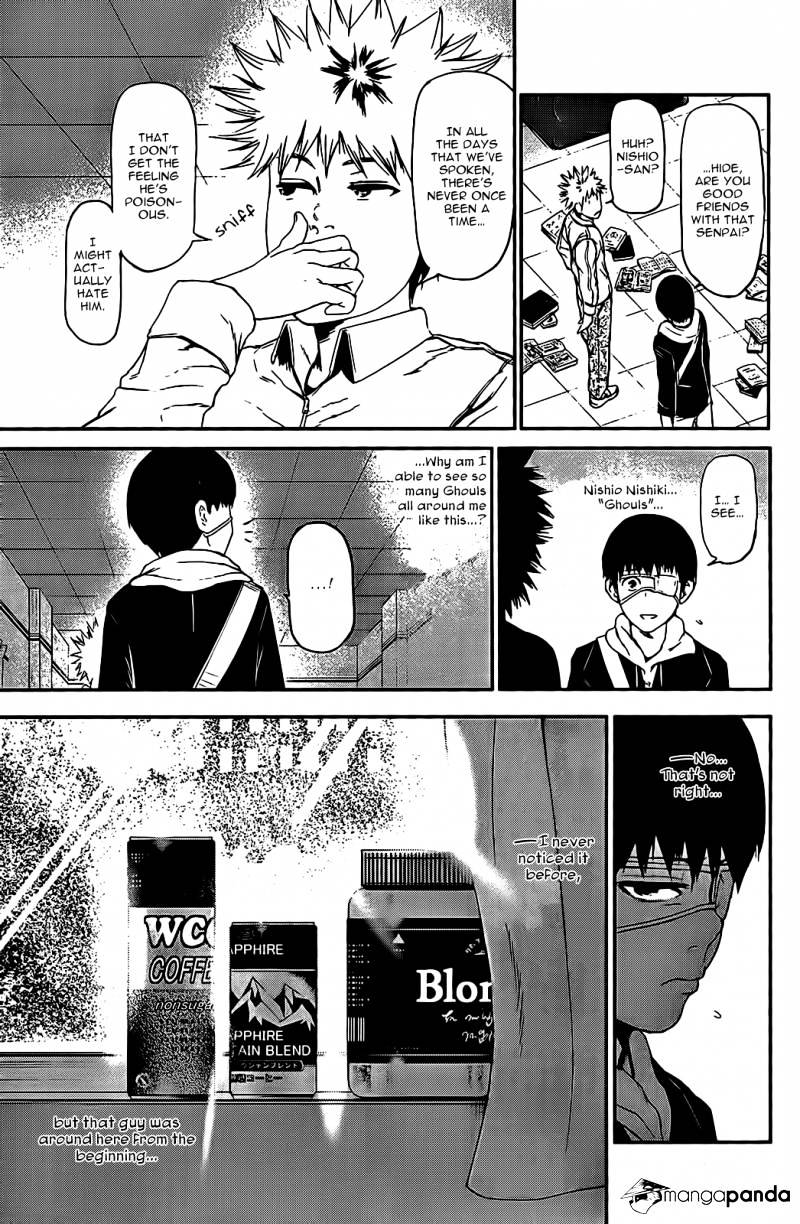 Tokyo Ghoul Chapter 7 8